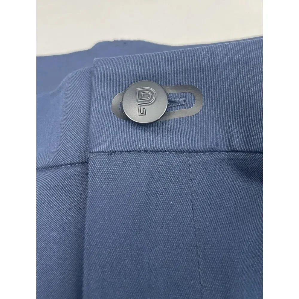 Public Rec Gamechanger 5-Pocket Performance Chino Pants 38x28 Blue